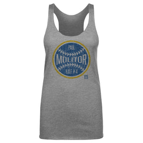 Paul Molitor Women's Tank Top | 500 LEVEL