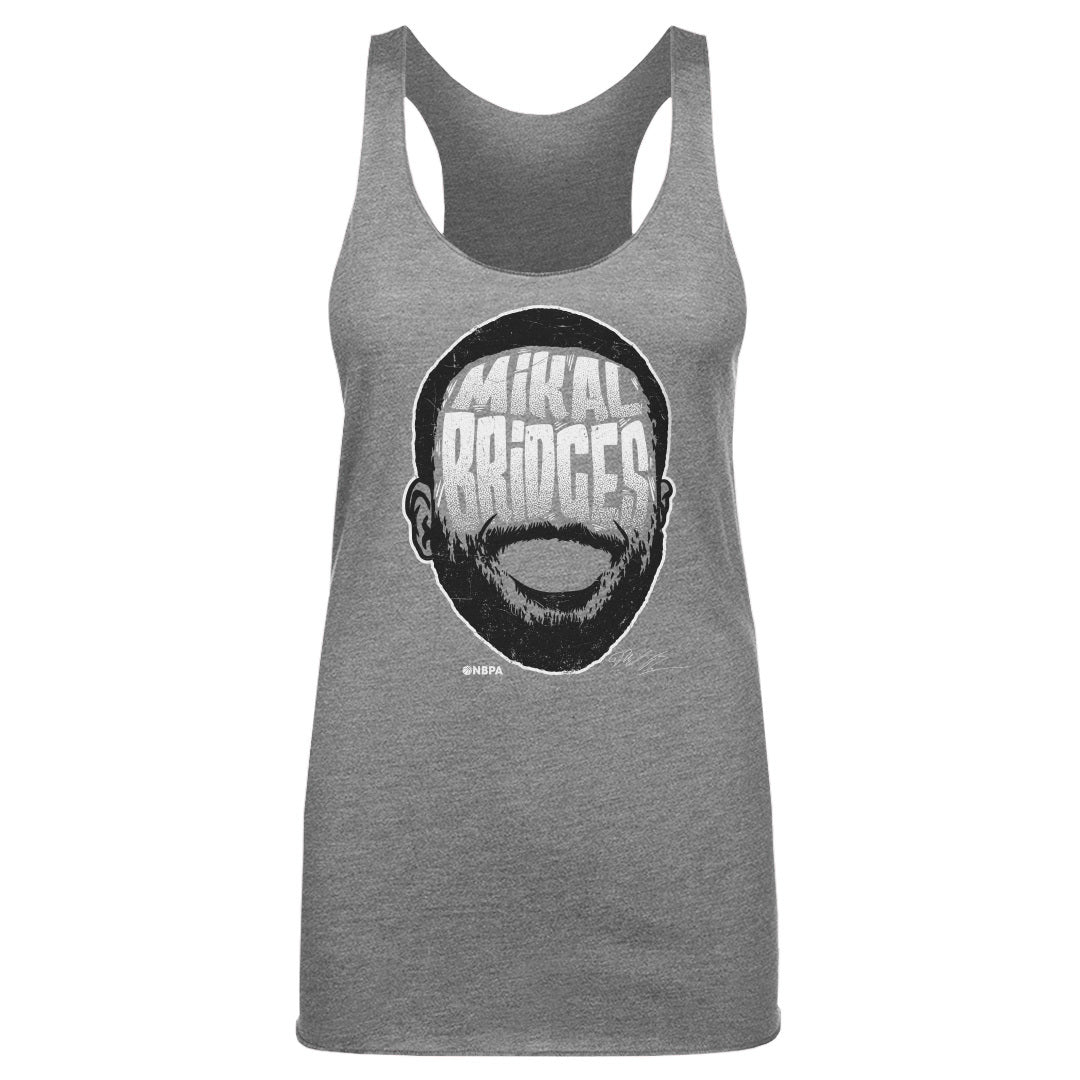 Mikal Bridges Women's Tank Top | 500 LEVEL