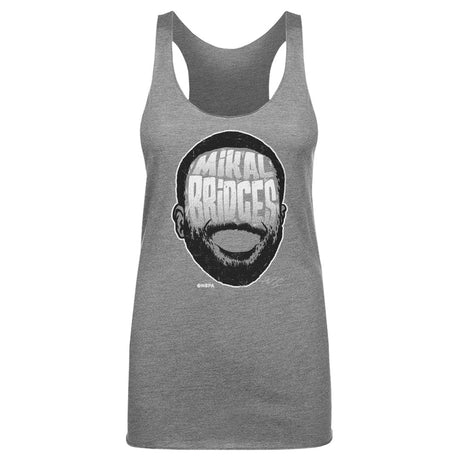 Mikal Bridges Women's Tank Top | 500 LEVEL