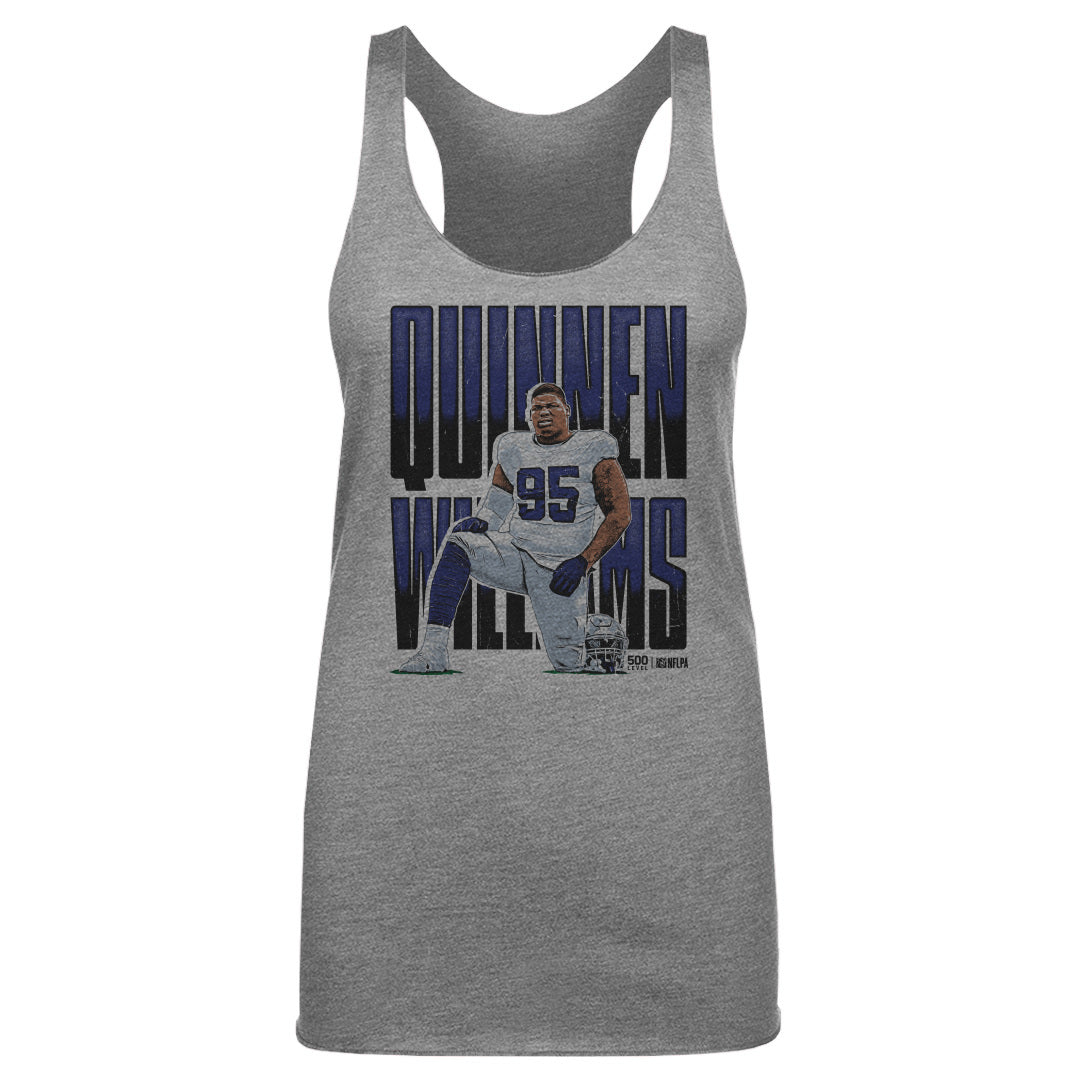 Quinnen Williams Women's Tank Top | 500 LEVEL