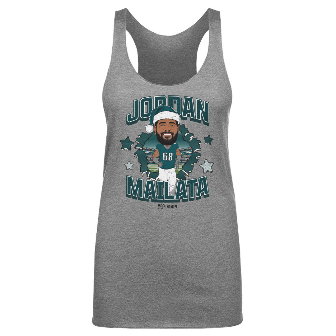 Jordan Mailata Women's Tank Top | 500 LEVEL