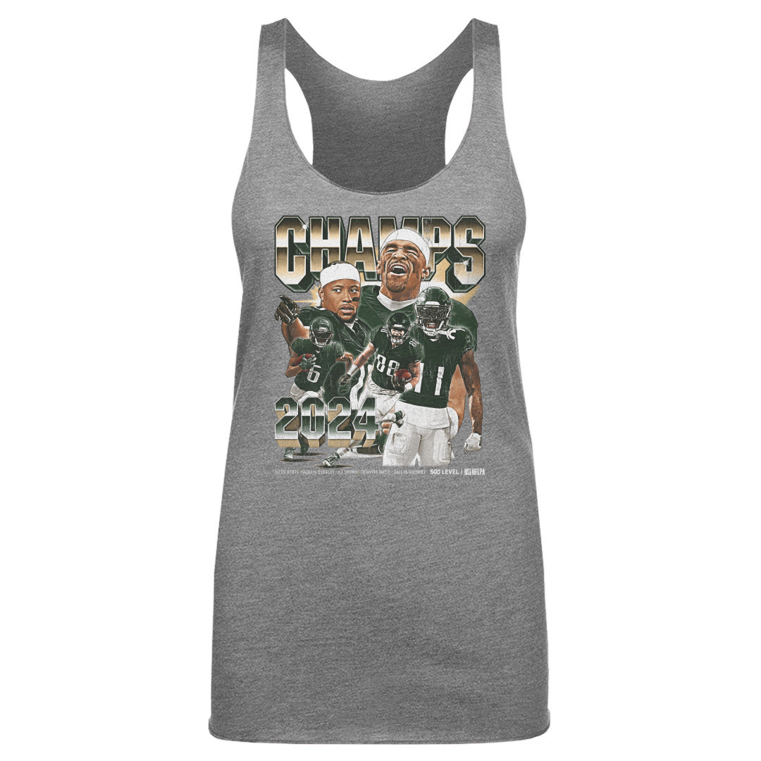Philadelphia Women's Tank Top | 500 LEVEL