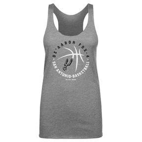De'Aaron Fox Women's Tank Top | 500 LEVEL