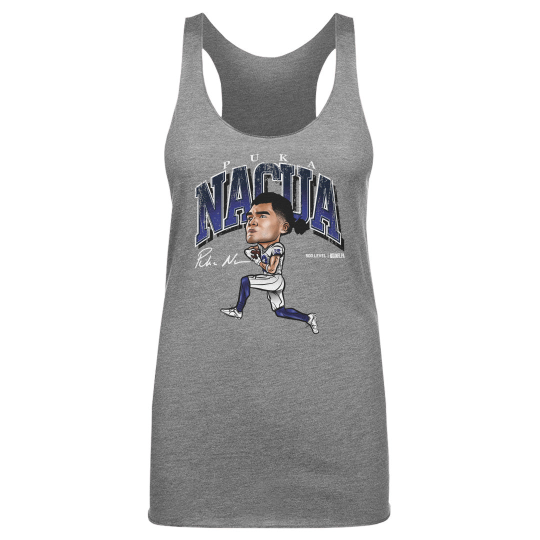 Puka Nacua Women's Tank Top | 500 LEVEL