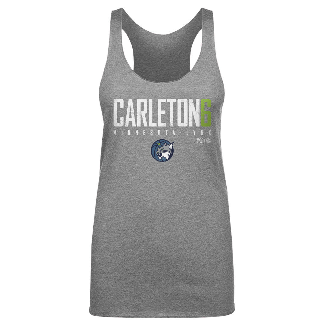 Bridget Carleton Women's Tank Top | 500 LEVEL
