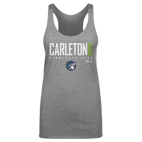 Bridget Carleton Women's Tank Top | 500 LEVEL