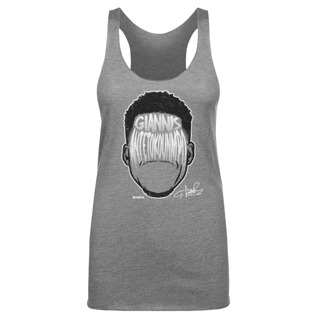 Giannis Antetokounmpo Women's Tank Top | 500 LEVEL