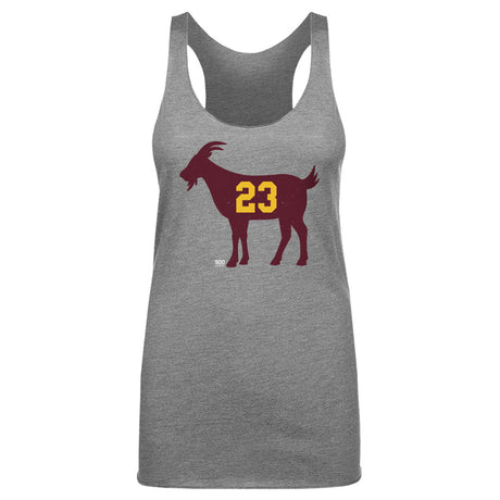 Cleveland Women's Tank Top | 500 LEVEL