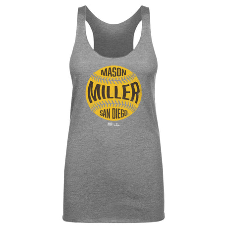 Mason Miller Women's Tank Top | 500 LEVEL