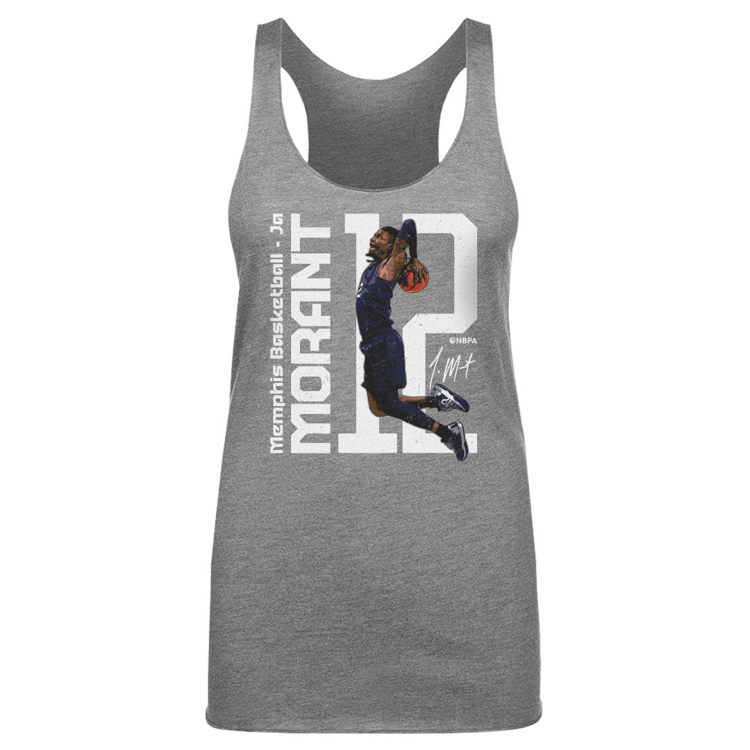 Ja Morant Women's Tank Top | 500 LEVEL