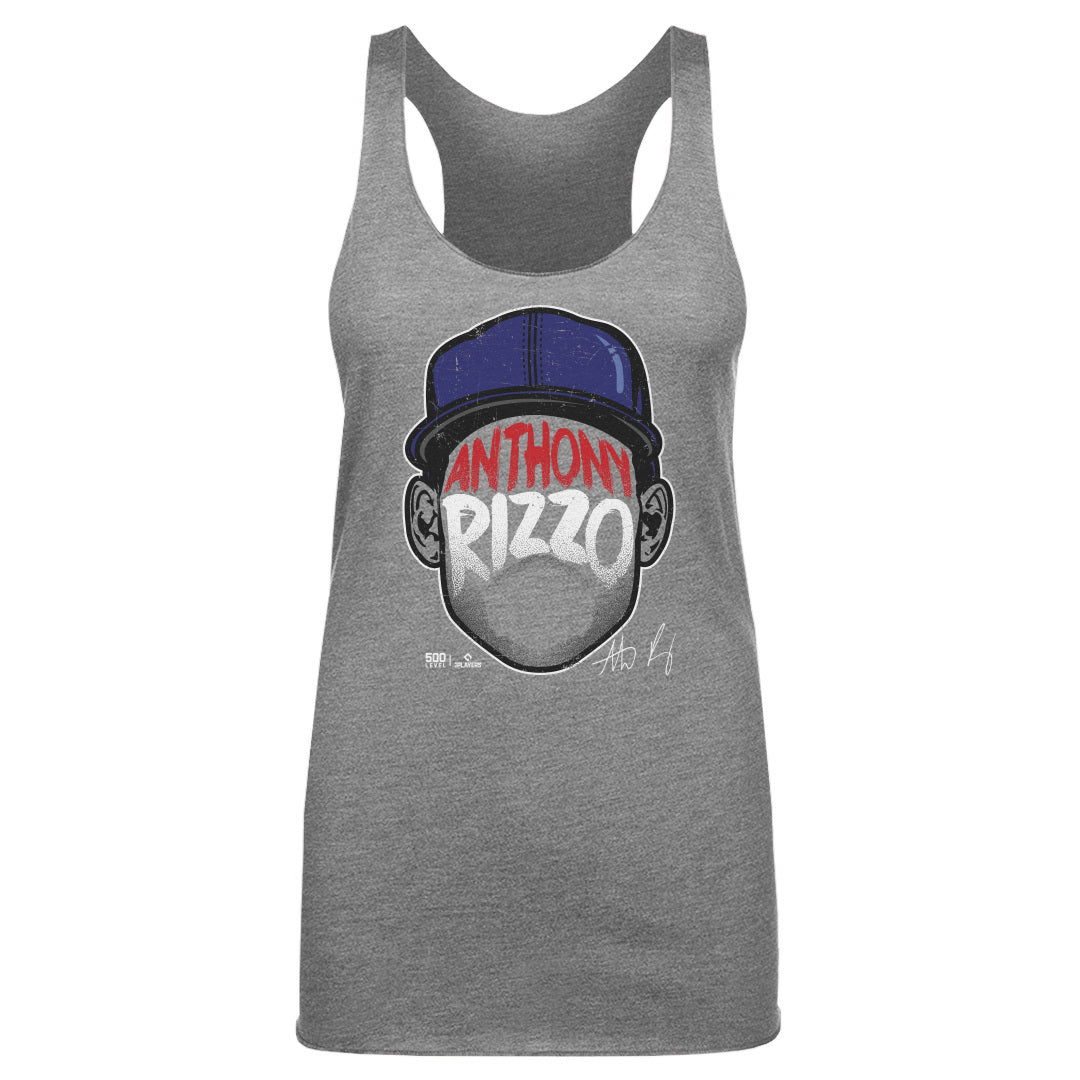 Anthony Rizzo Women's Tank Top | 500 LEVEL