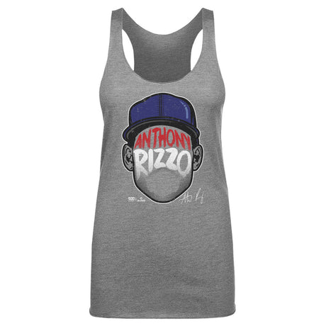 Anthony Rizzo Women's Tank Top | 500 LEVEL