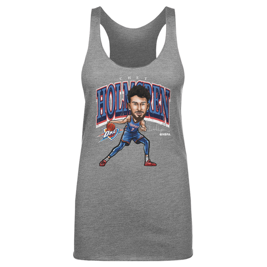 Chet Holmgren Women's Tank Top | 500 LEVEL