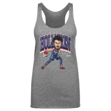 Chet Holmgren Women's Tank Top | 500 LEVEL