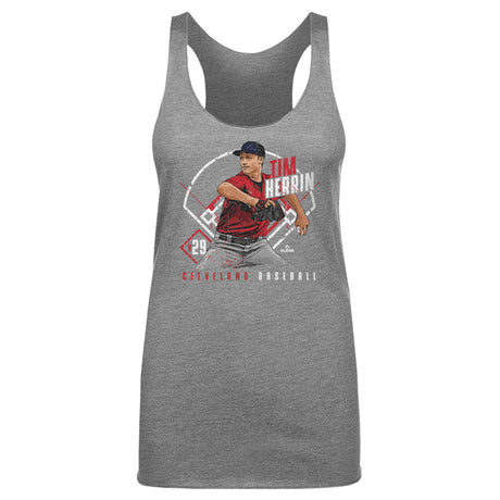 Tim Herrin Women's Tank Top | 500 LEVEL