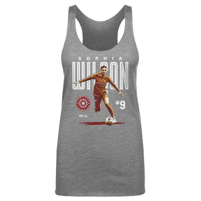Sophia Wilson Women's Tank Top | 500 LEVEL
