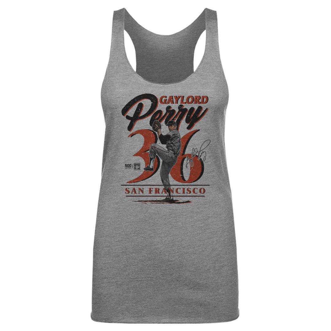 Gaylord Perry Women's Tank Top | 500 LEVEL