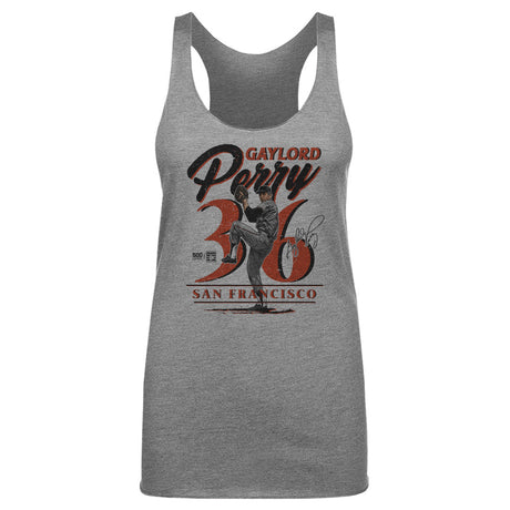 Gaylord Perry Women's Tank Top | 500 LEVEL