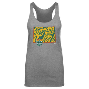 Denver Summit FC Women's Tank Top | 500 LEVEL