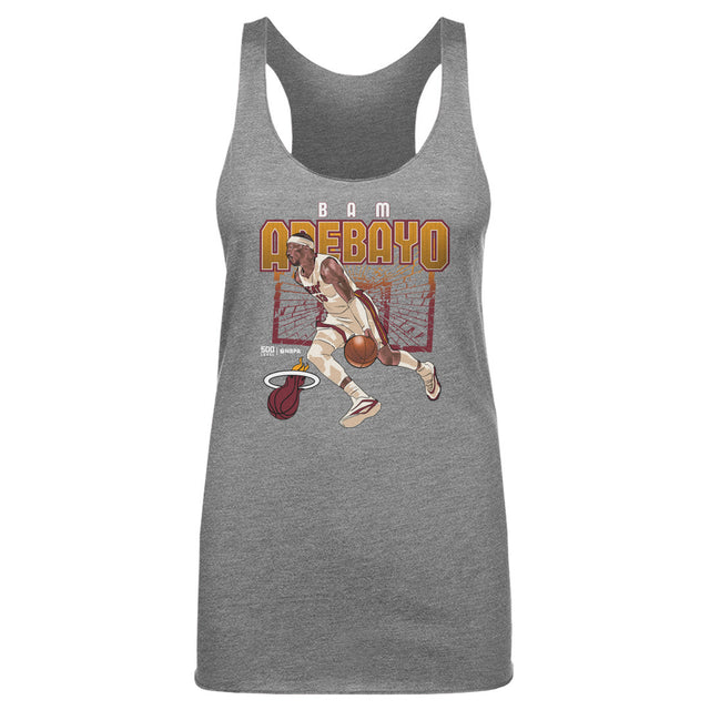 Bam Adebayo Women's Tank Top | 500 LEVEL