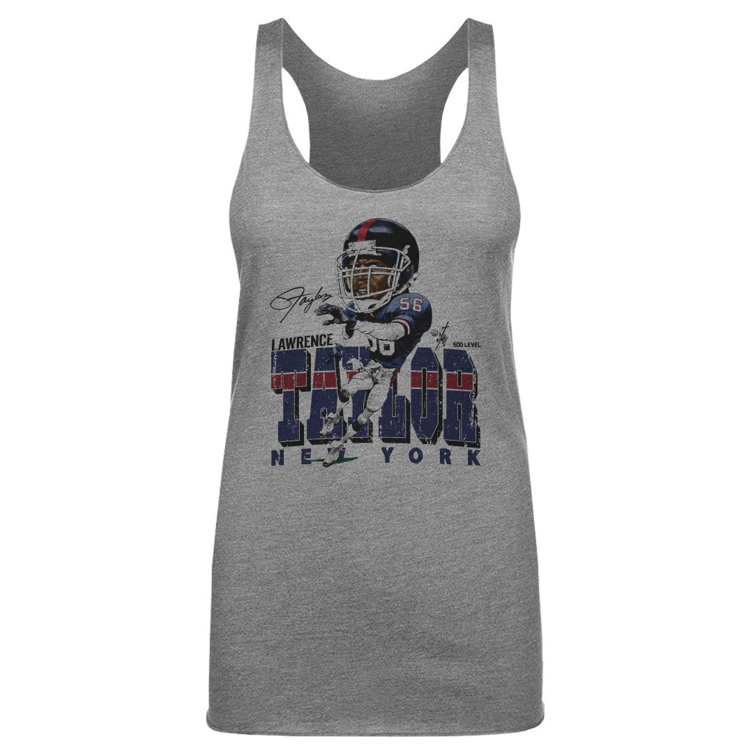 Lawrence Taylor Women's Tank Top | 500 LEVEL