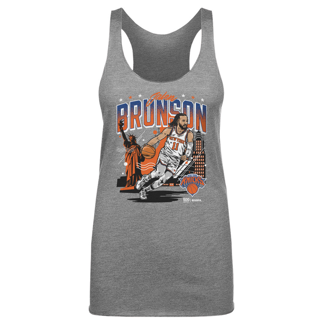 Jalen Brunson Women's Tank Top | 500 LEVEL
