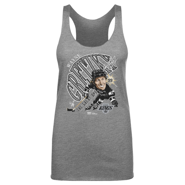 Wayne Gretzky Women's Tank Top | 500 LEVEL
