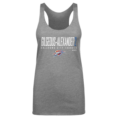 Shai Gilgeous-Alexander Women's Tank Top | 500 LEVEL