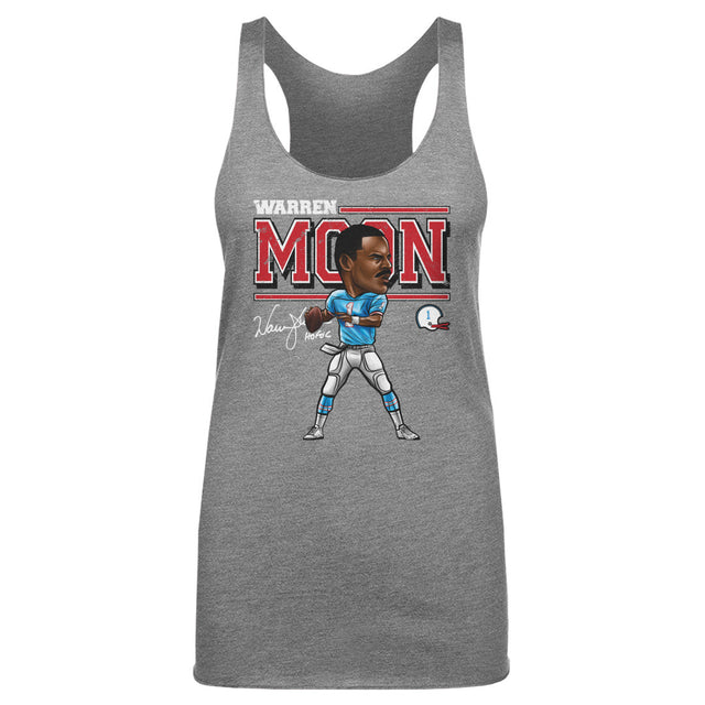 Warren Moon Women's Tank Top | 500 LEVEL