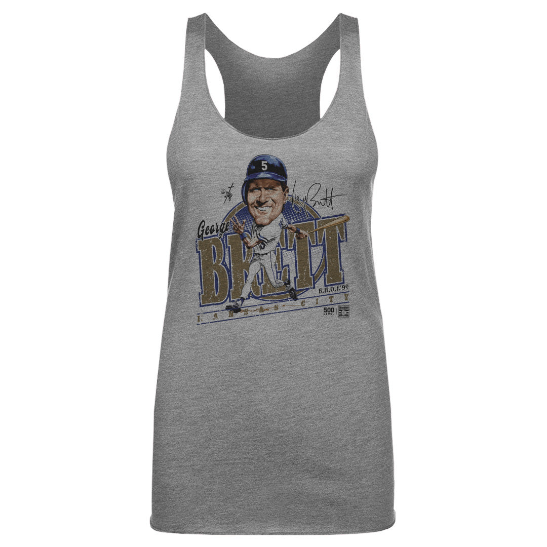 George Brett Women's Tank Top | 500 LEVEL