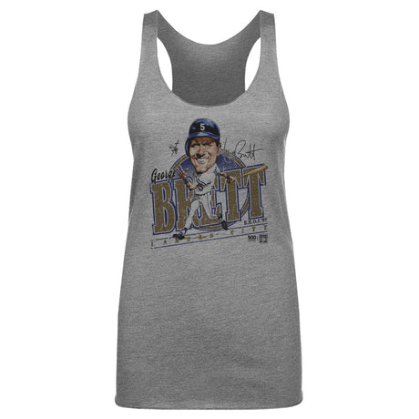 George Brett Women's Tank Top | 500 LEVEL