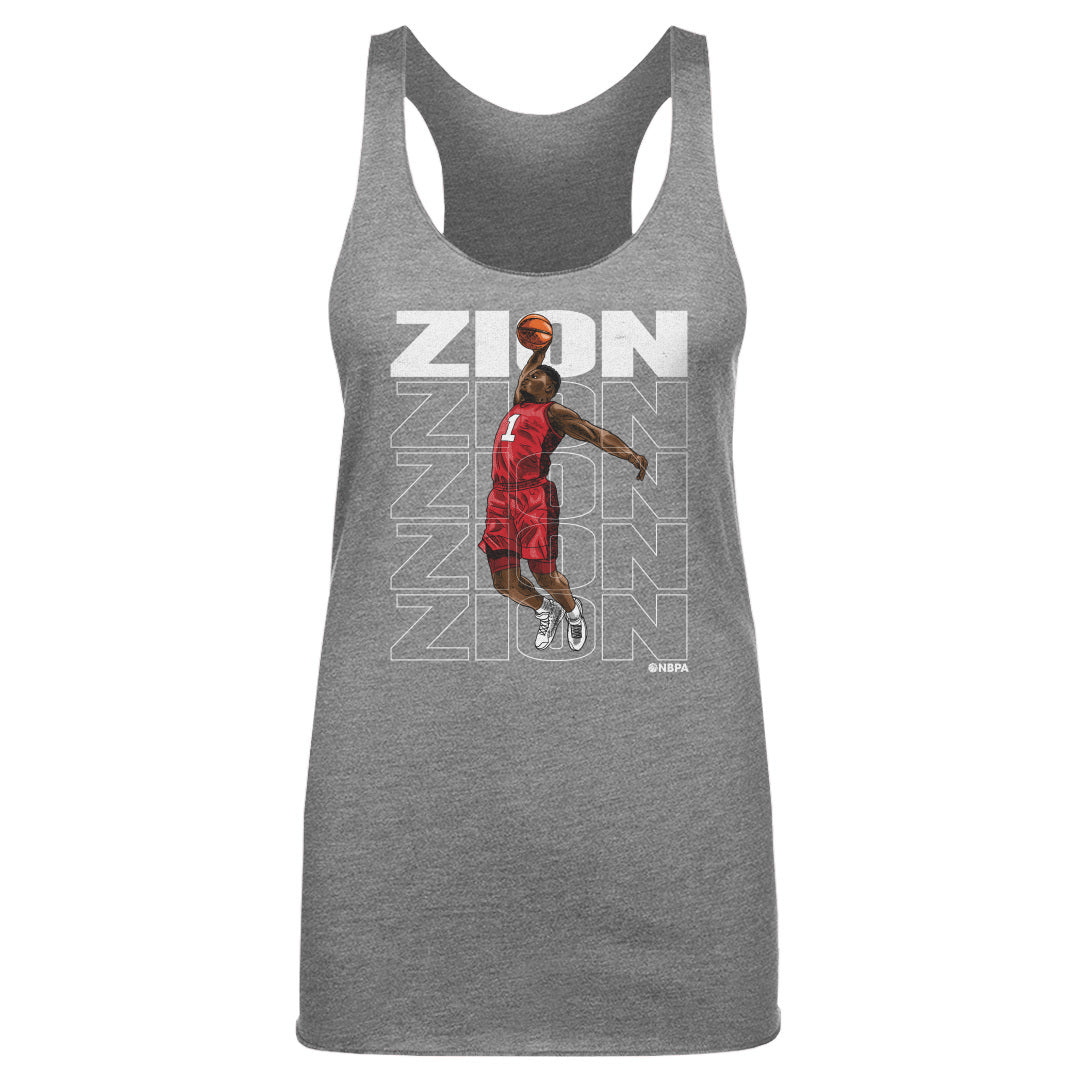 Zion Williamson Women's Tank Top | 500 LEVEL