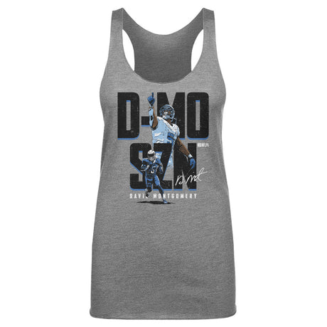 David Montgomery Women's Tank Top | 500 LEVEL