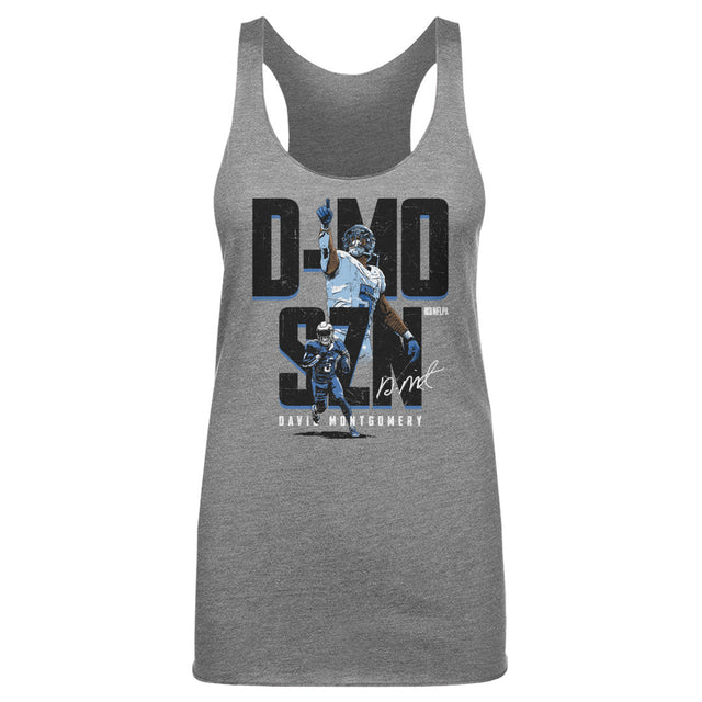 David Montgomery Women's Tank Top | 500 LEVEL