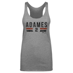 Willy Adames Women's Tank Top | 500 LEVEL