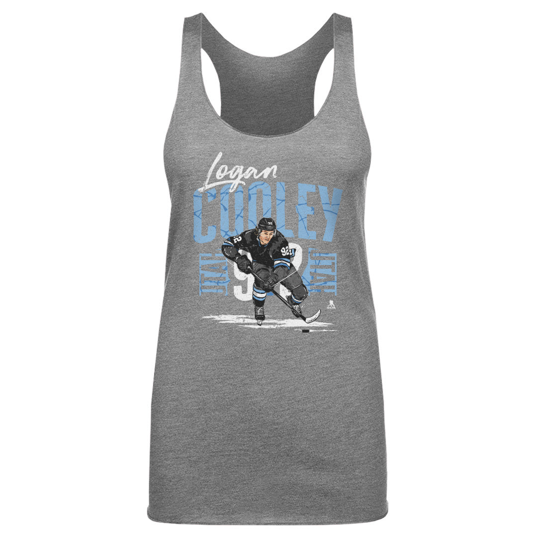 Logan Cooley Women's Tank Top | 500 LEVEL