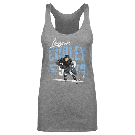 Logan Cooley Women's Tank Top | 500 LEVEL