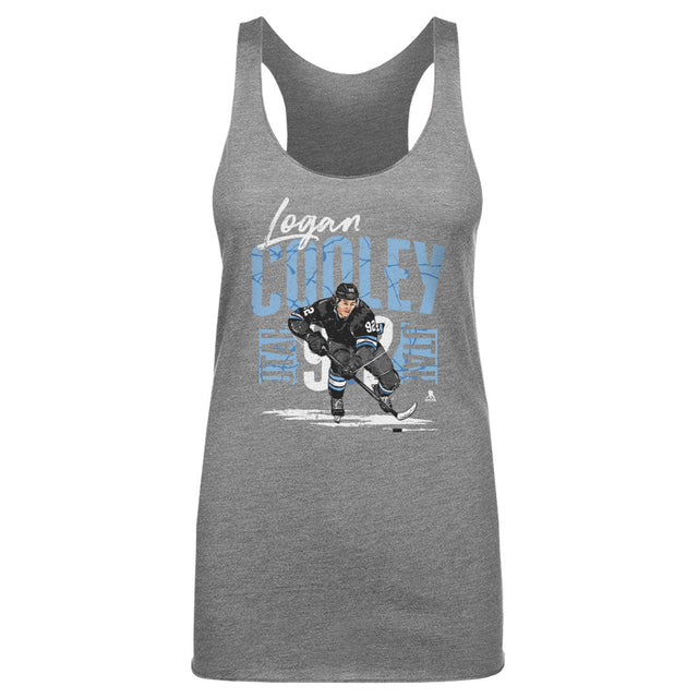 Logan Cooley Women's Tank Top | 500 LEVEL