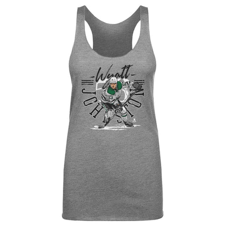 Wyatt Johnston Women's Tank Top | 500 LEVEL