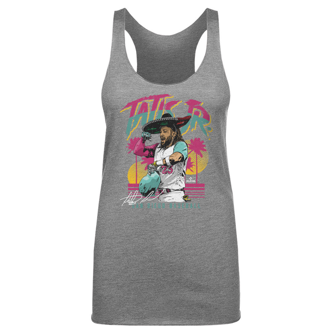 Fernando Tatis Jr. Women's Tank Top | 500 LEVEL