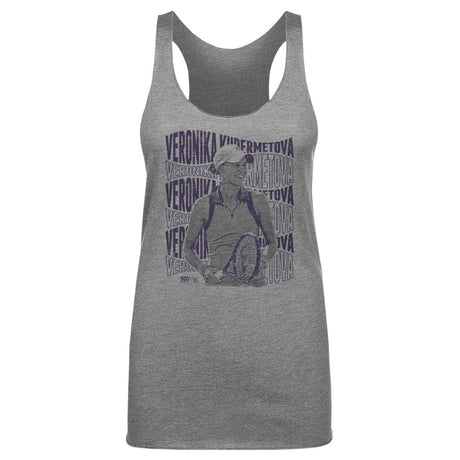 Veronika Kudermetova Women's Tank Top | 500 LEVEL