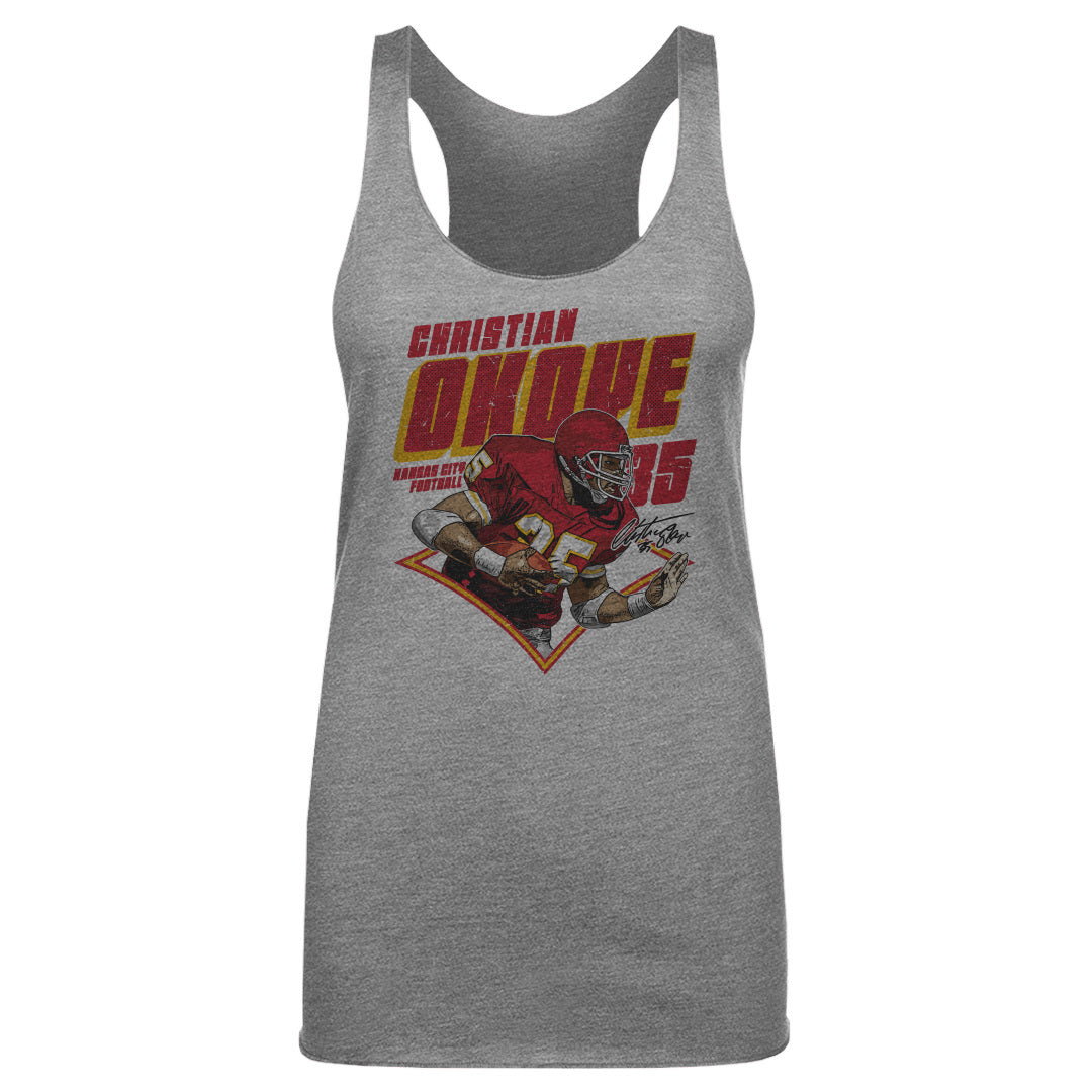 Christian Okoye Women's Tank Top | 500 LEVEL