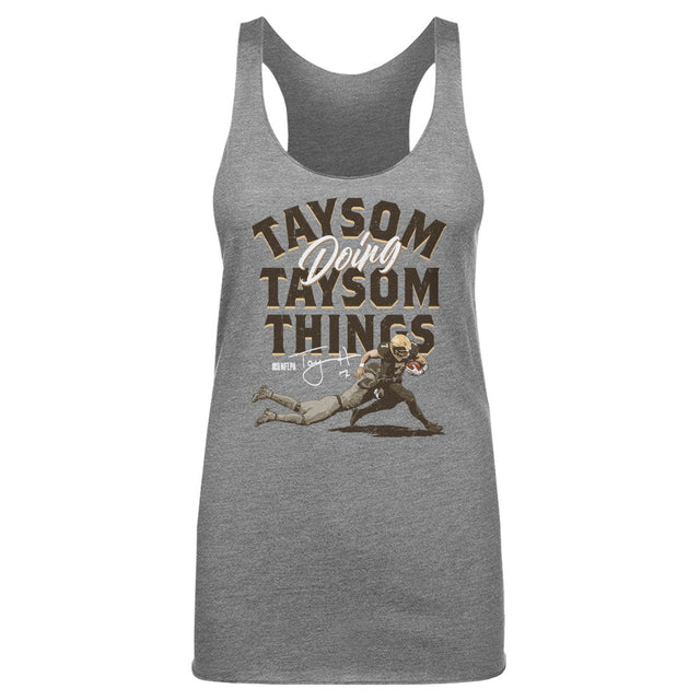 Taysom Hill Women's Tank Top | 500 LEVEL