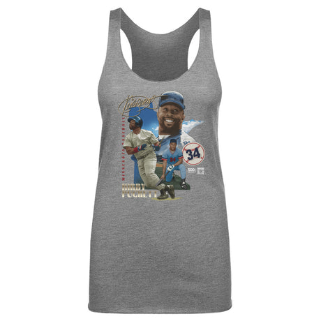 Kirby Puckett Women's Tank Top | 500 LEVEL