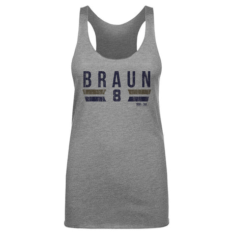Ryan Braun Women's Tank Top | 500 LEVEL