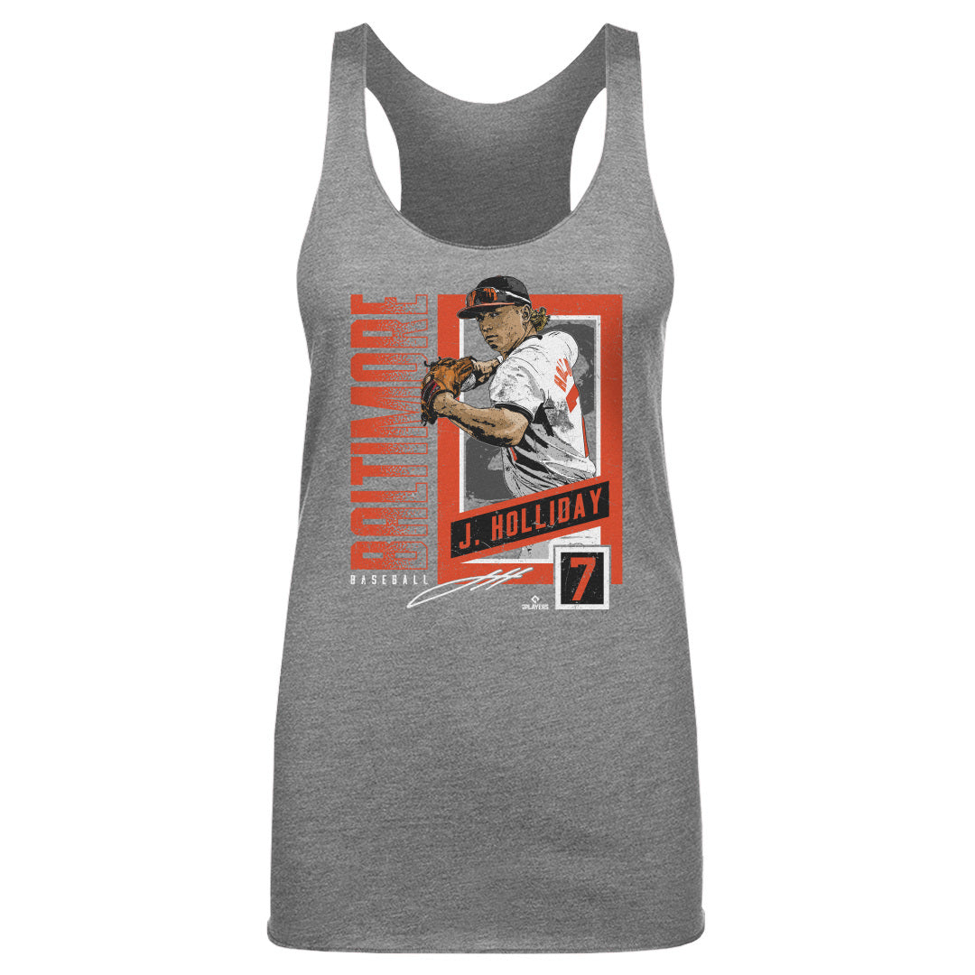 Jackson Holliday Women's Tank Top | 500 LEVEL