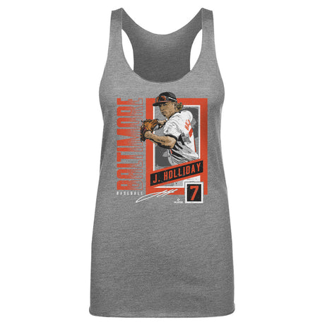 Jackson Holliday Women's Tank Top | 500 LEVEL
