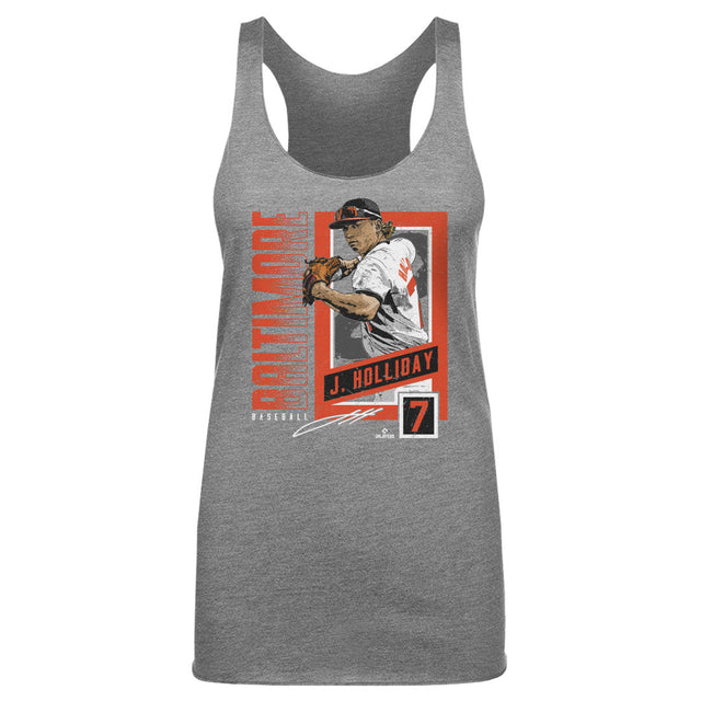 Jackson Holliday Women's Tank Top | 500 LEVEL