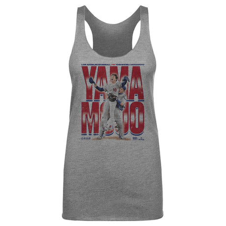 Yoshinobu Yamamoto Women's Tank Top | 500 LEVEL