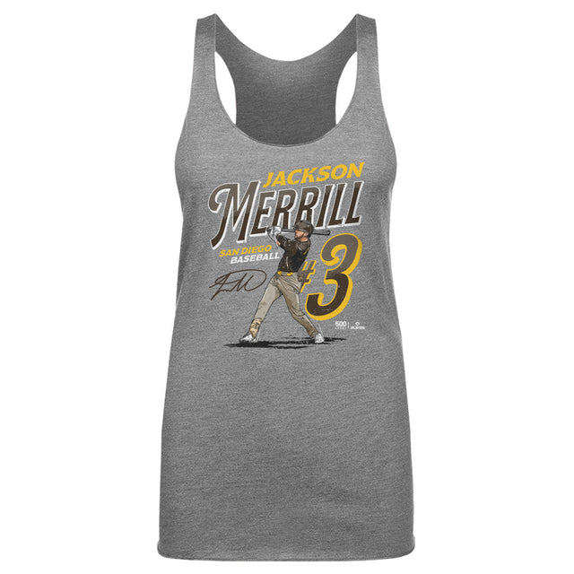Jackson Merrill Women's Tank Top | 500 LEVEL